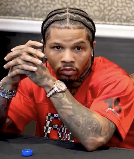 gervonta davis born|Gervonta Davis .